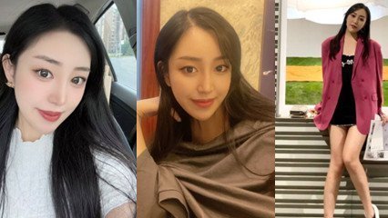 网曝门事件！长江商学院李琴真空上阵人口爆人前失态 肉感蜜桃臀遭后入狂顶浪叫连连