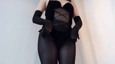 兔女郎装扮的完美萝莉 清纯又性感