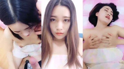 饥渴少妇诱骗中通快递员上门，啪啪高潮后才放行！