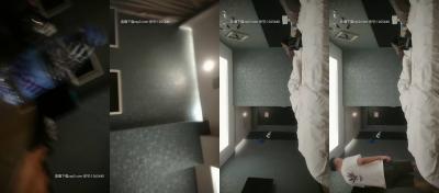 AI高清2K修复合集2020.0809：新人于鱼鱼连续召唤两位辣妹上门，羞怯怂样反被妹子彻底支配玩弄！