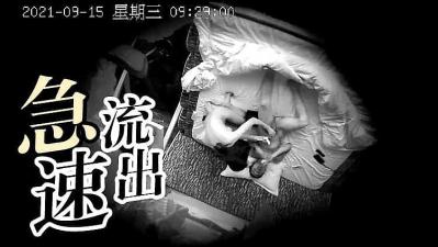 极速流出❤️娃娃音学妹逃课开房，男友猛干直呼我要，小穴被操到肿胀