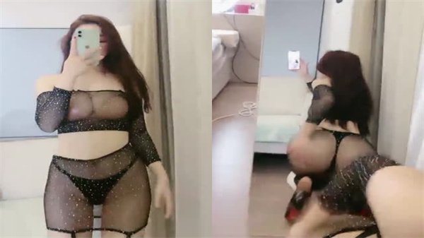 绝代双骄(下)：爆乳白嫩正妹超淫荡痴态爆发！