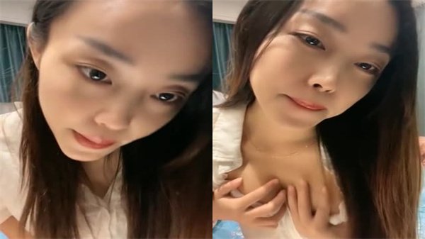 成都失业美女直播尺度爆表！新人露点欲拒还迎，诱惑无限！
