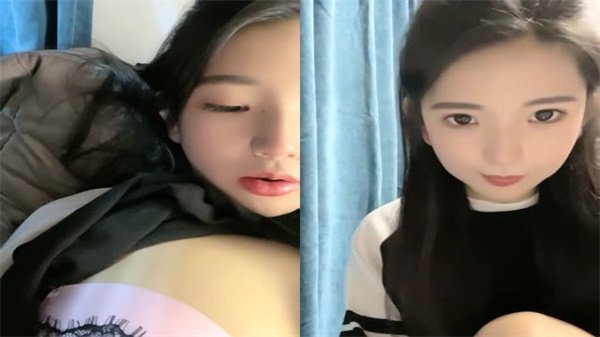 大二学妹骚浪诱惑 清纯脸蛋主动骑乘摇晃