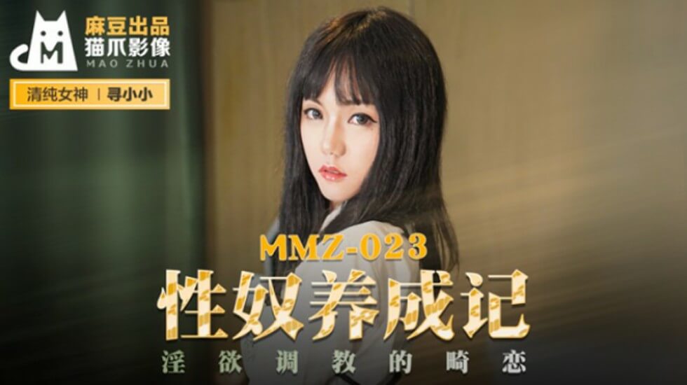 寻小小主演麻豆新片：性奴调教养成记-淫欲畸恋实录，高潮迭起！