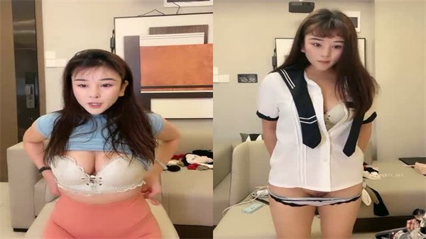 紧身裤御姐风骚大秀 极品蜜臀后入狂干到高潮