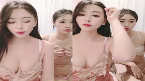 极品淫荡小骚货：诱惑闺蜜双穴大开，疯狂轮流被猛操到汁水四溅！