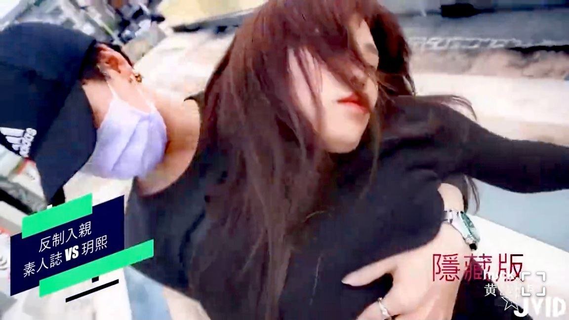 JVID极品素人淫荡求操 被粗暴侵犯到高潮喷水