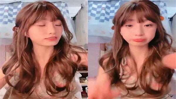 呜崽酱 清纯美少女被巨根爆操到淫叫不止 嫩穴狂抽猛干内射灌满