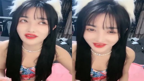 极品肥臀巨乳骚货 黑丝母狗淫叫自慰 假屌狂插近拍特写