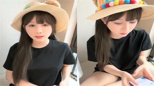 极品吸精少女京鱼儿4 巨乳荡妇狂吞精液内射高潮