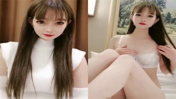19岁白嫩极品巨乳，骚穴被狂操猛干，潮吹淫水喷射失禁！