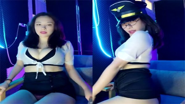 气质女神小飘飘，调教成淫荡母狗爆操内射颜射
