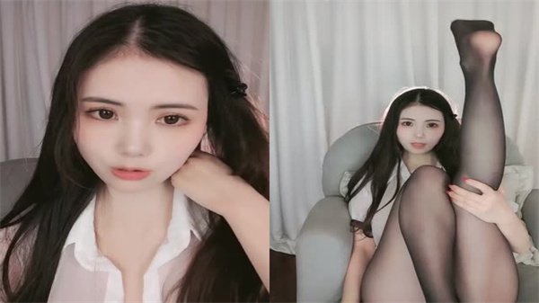 颜值绝了！极品兔女郎骚穴饥渴求干