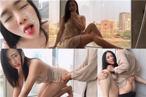 拍摄现场！摄影师狂干模特内射爆浆